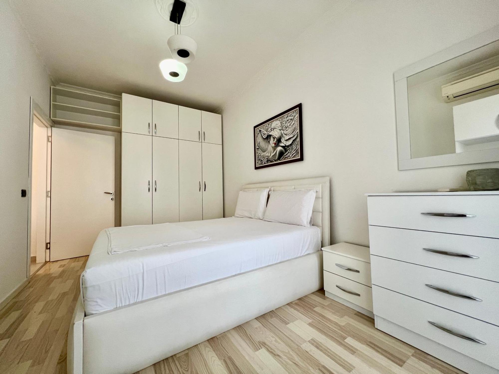 Downtown Grand Comfort 地拉那 外观 照片