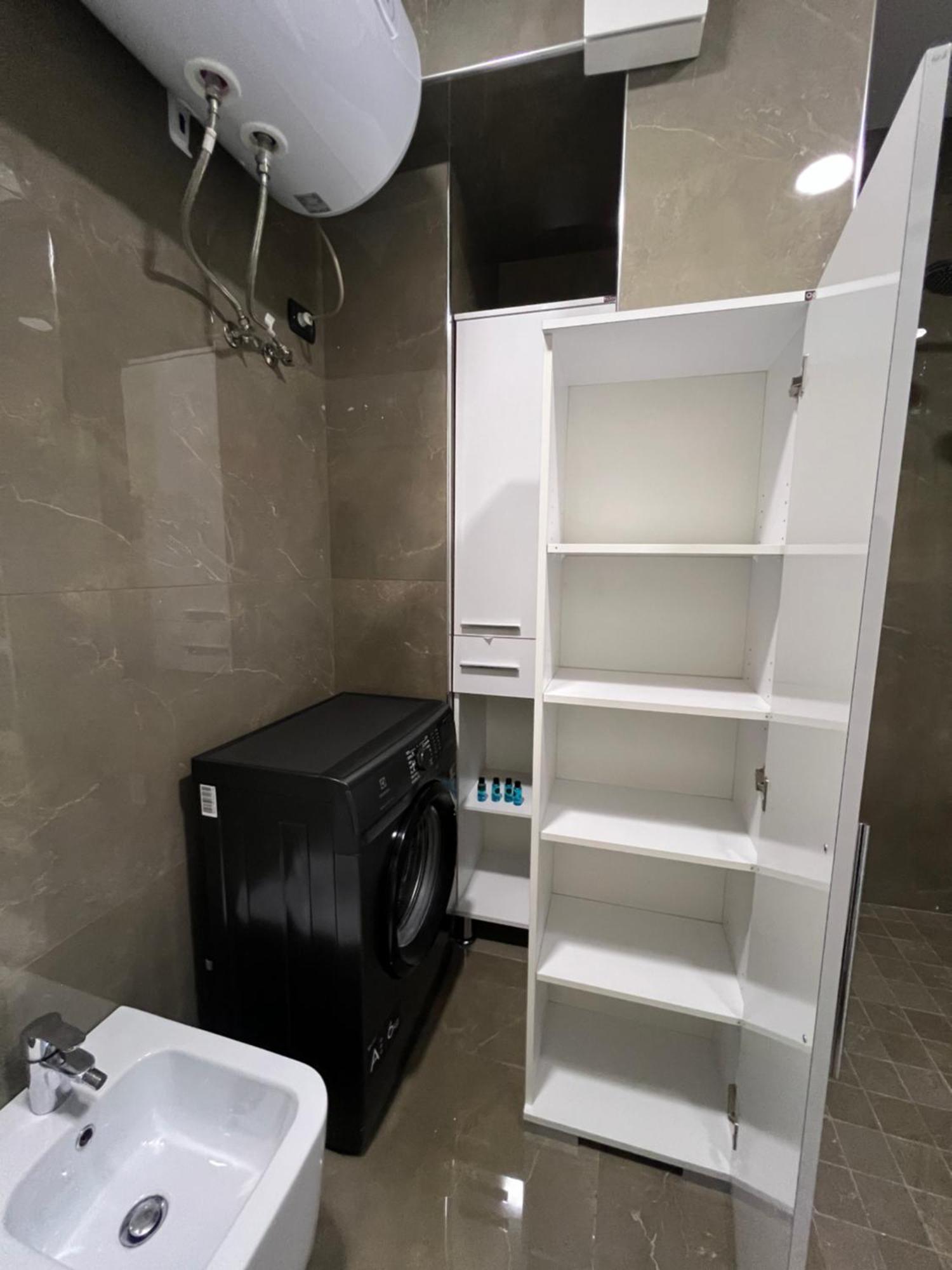 Downtown Grand Comfort 地拉那 外观 照片